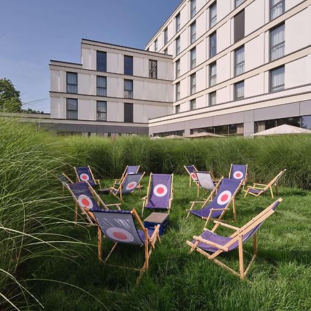 Dorint Parkhotel Frankfurt / Bad Vilbel Extérieur photo