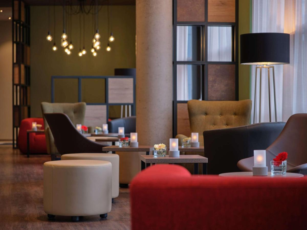 Dorint Parkhotel Frankfurt / Bad Vilbel Extérieur photo