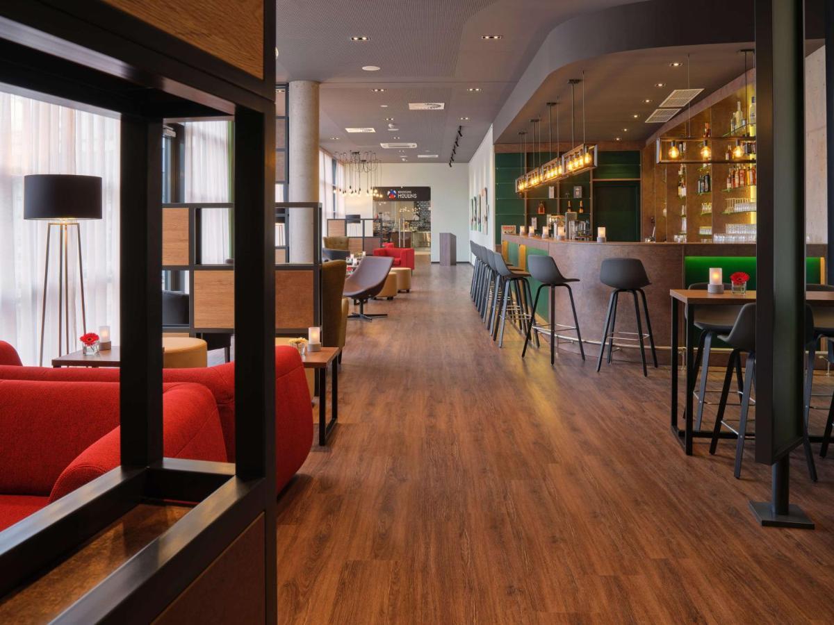Dorint Parkhotel Frankfurt / Bad Vilbel Extérieur photo
