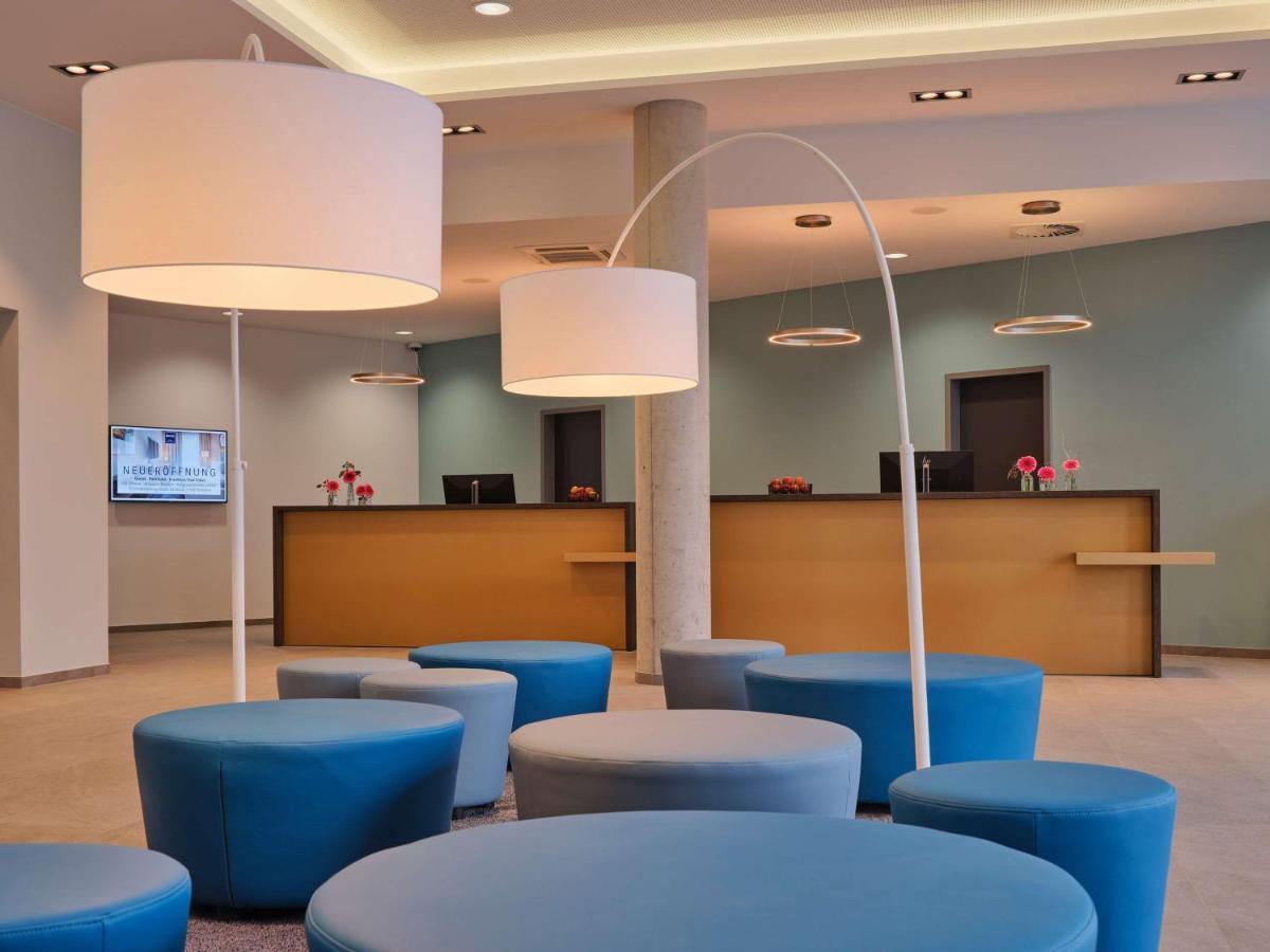 Dorint Parkhotel Frankfurt / Bad Vilbel Extérieur photo
