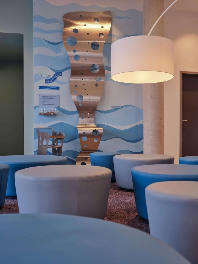Dorint Parkhotel Frankfurt / Bad Vilbel Extérieur photo