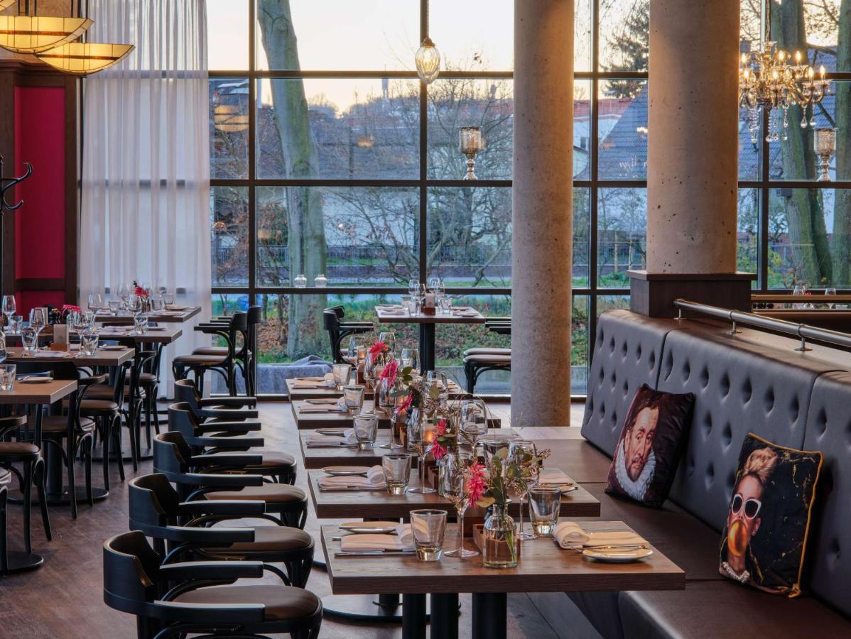 Dorint Parkhotel Frankfurt / Bad Vilbel Extérieur photo