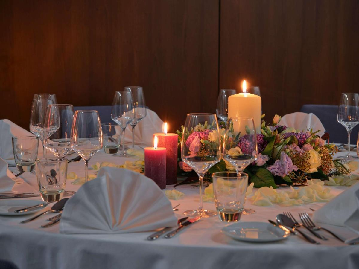 Dorint Parkhotel Frankfurt / Bad Vilbel Extérieur photo