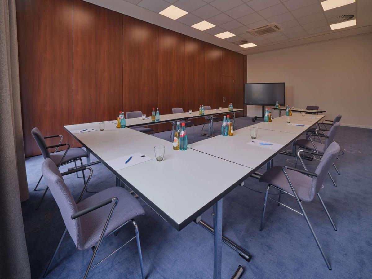 Dorint Parkhotel Frankfurt / Bad Vilbel Extérieur photo
