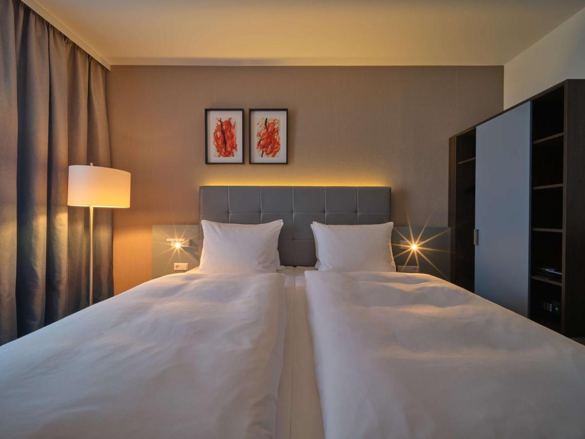 Dorint Parkhotel Frankfurt / Bad Vilbel Extérieur photo