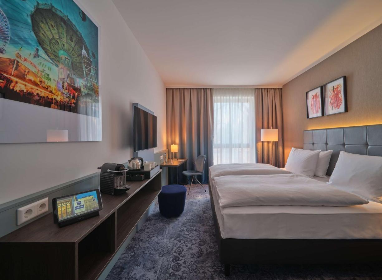 Dorint Parkhotel Frankfurt / Bad Vilbel Extérieur photo