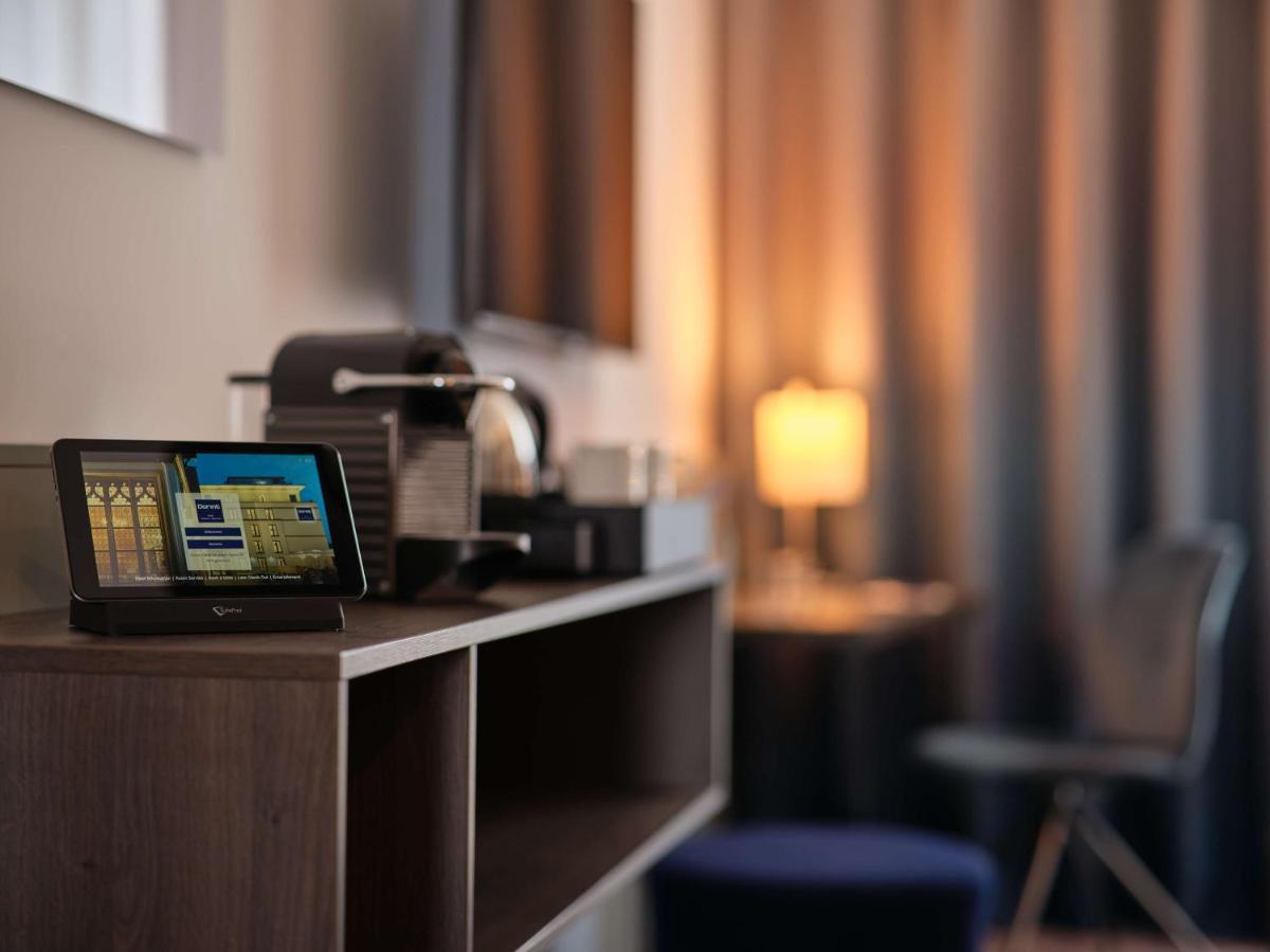 Dorint Parkhotel Frankfurt / Bad Vilbel Extérieur photo