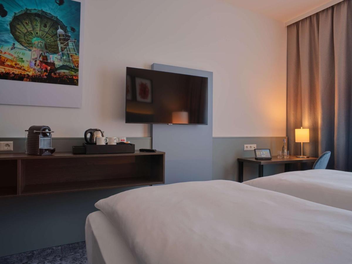 Dorint Parkhotel Frankfurt / Bad Vilbel Extérieur photo