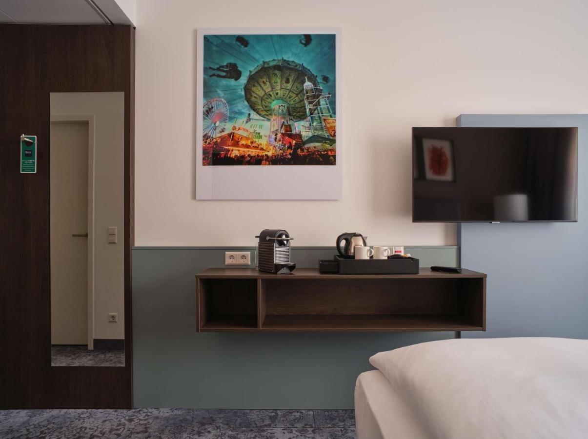 Dorint Parkhotel Frankfurt / Bad Vilbel Extérieur photo