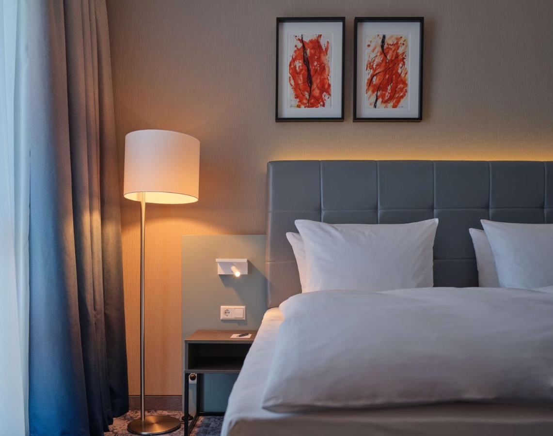 Dorint Parkhotel Frankfurt / Bad Vilbel Extérieur photo