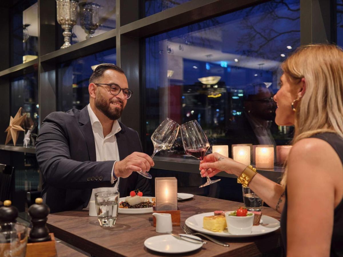 Dorint Parkhotel Frankfurt / Bad Vilbel Extérieur photo