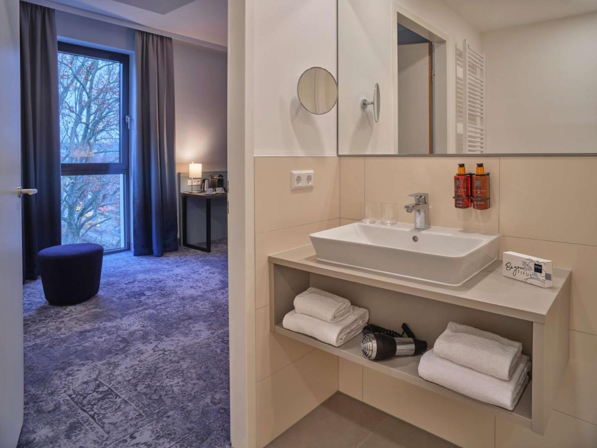 Dorint Parkhotel Frankfurt / Bad Vilbel Extérieur photo