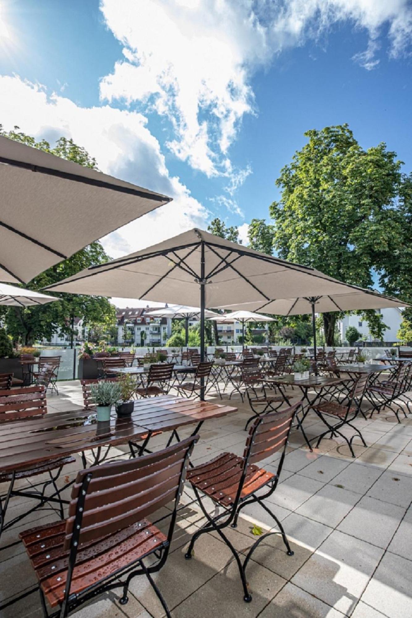Dorint Parkhotel Frankfurt / Bad Vilbel Extérieur photo