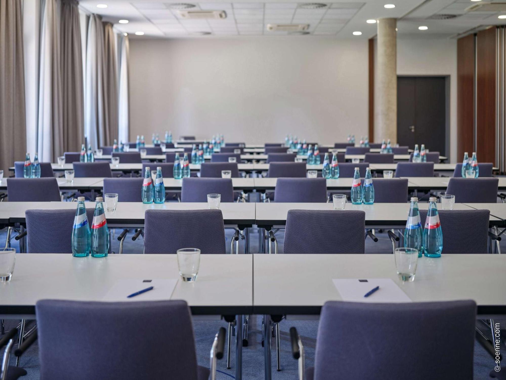 Dorint Parkhotel Frankfurt / Bad Vilbel Extérieur photo