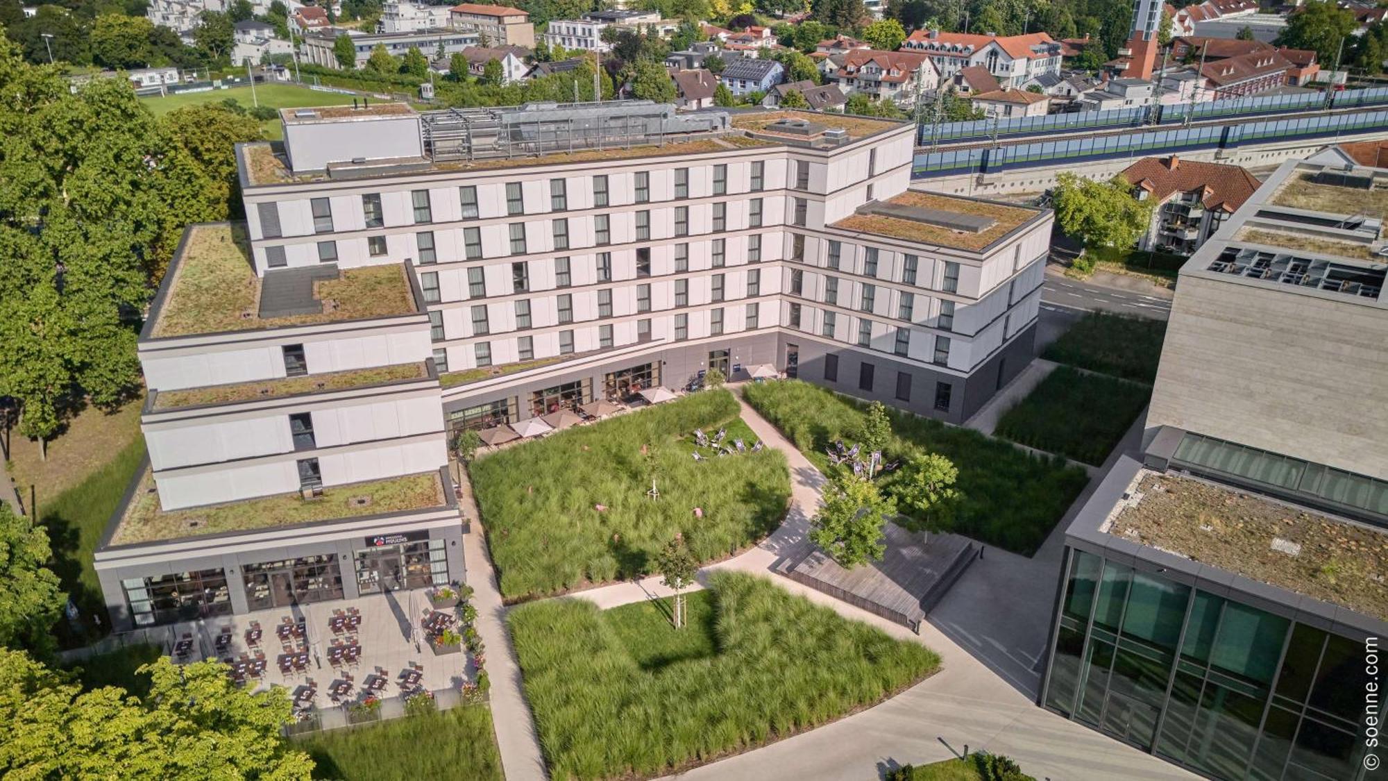 Dorint Parkhotel Frankfurt / Bad Vilbel Extérieur photo