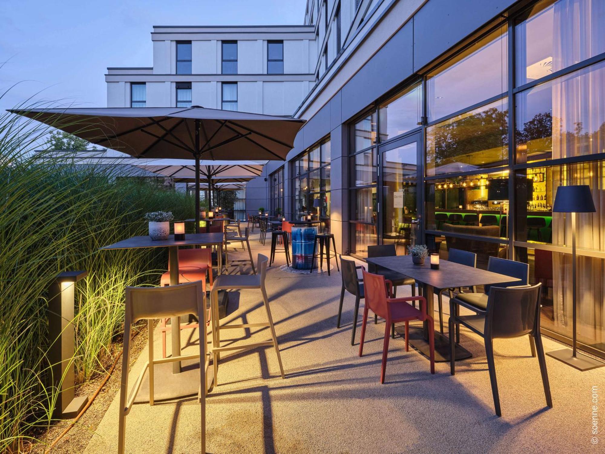 Dorint Parkhotel Frankfurt / Bad Vilbel Extérieur photo