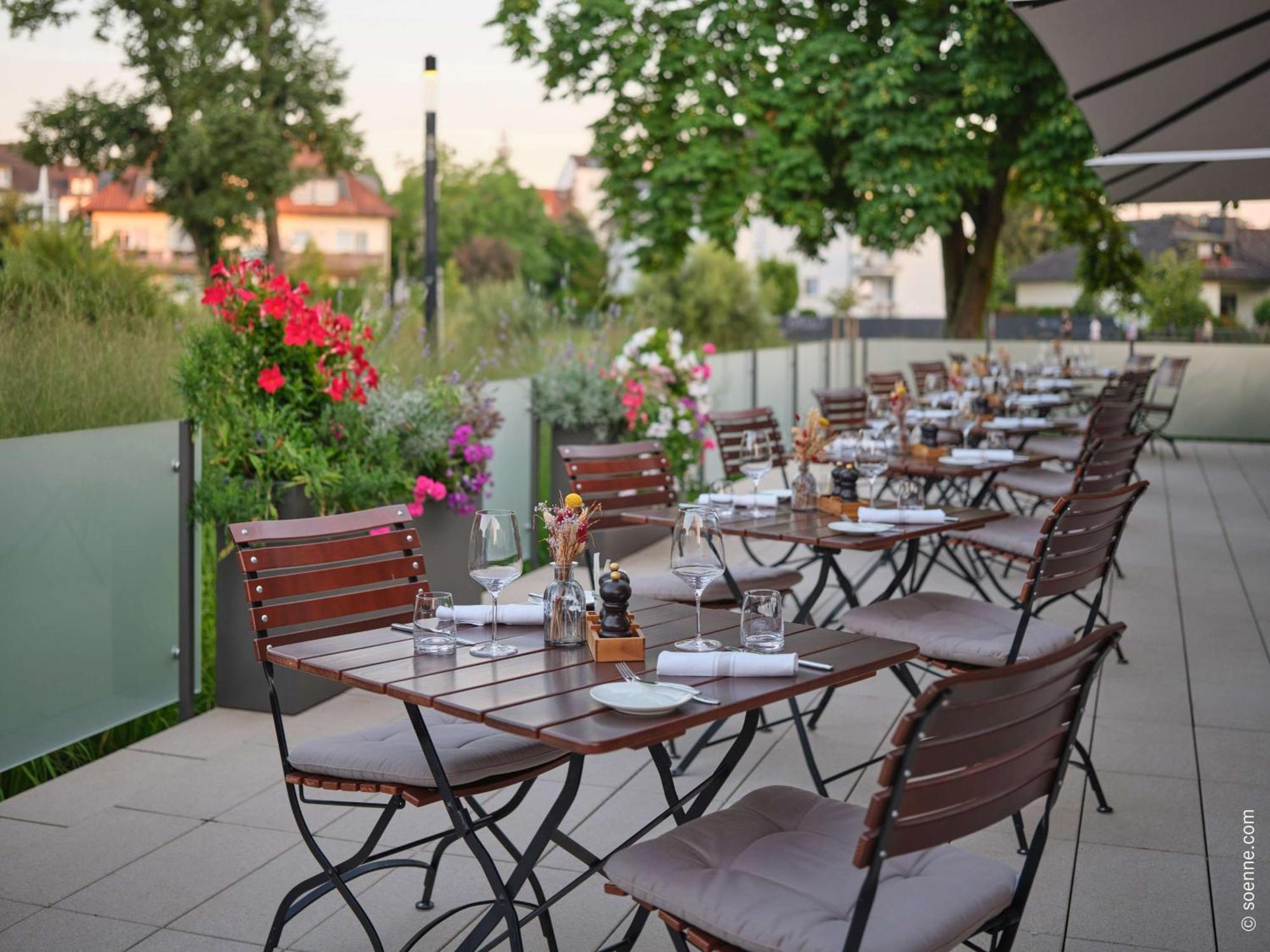 Dorint Parkhotel Frankfurt / Bad Vilbel Extérieur photo